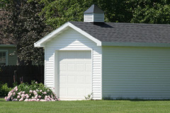 Saddle Bow outbuilding construction costs